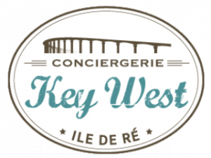 Logo Key West Conciergerie Ile de Ré